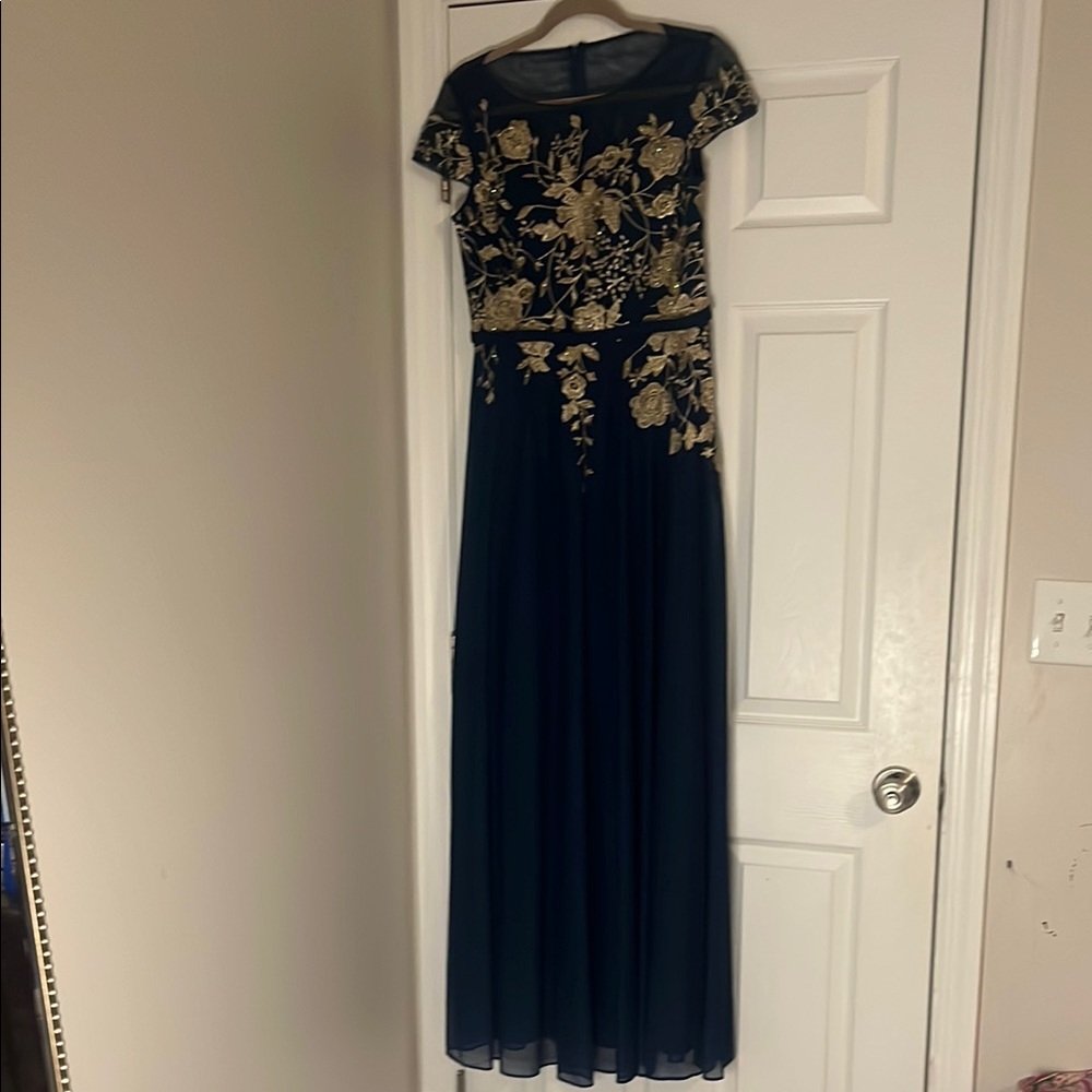 LM Collection 6 evening gown NWT